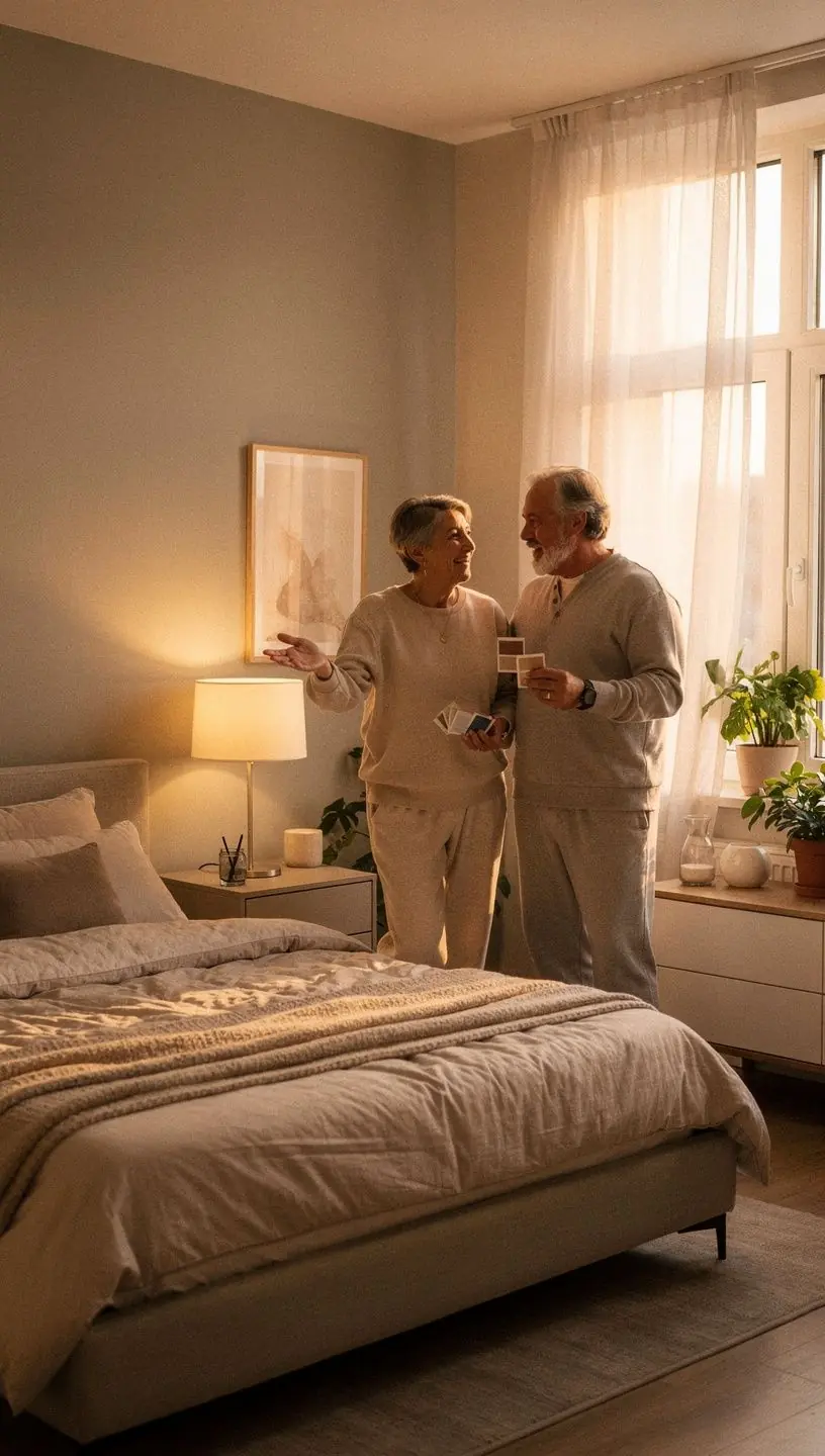 Kuchnia z przestronnym układem i nowoczesnymi urządzeniami.